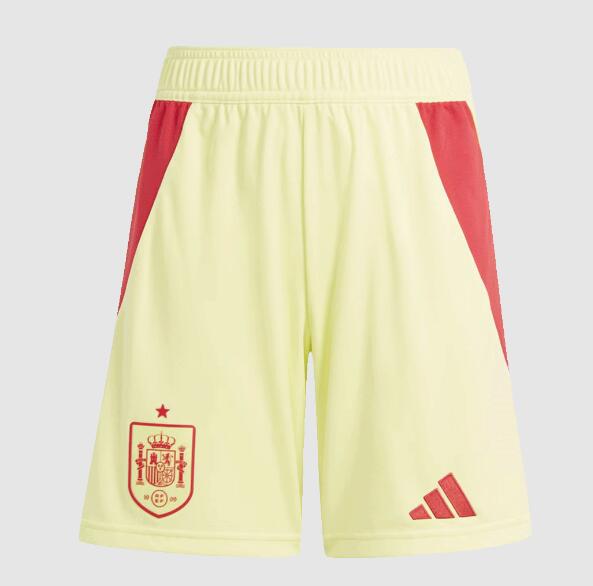 (image for) Spain Away Kit(Jersey+Shorts) Euro 2024